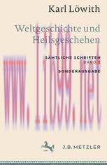 [PDF]Karl L&ouml;with: Weltgeschichte und Heilsgeschehen: S&auml;mtliche Schriften, Band 2