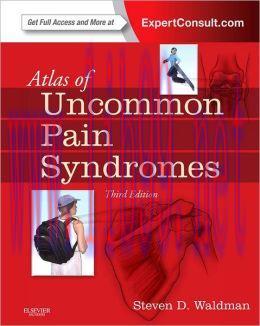 [AME]Atlas of Uncommon Pain Syndromes, 3rd Edition (Original PDF)