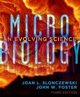 [AME]Microbiology: An Evolving Science, 3rd Edition (ORIGINAL PDF from_ Publisher)