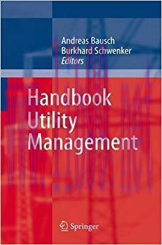 (PDF)Handbook Utility Management 2009 Edition