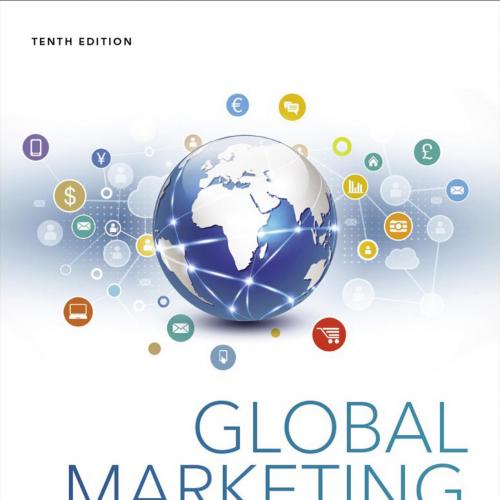 Global Marketing 10th Edition by Mark C. Green