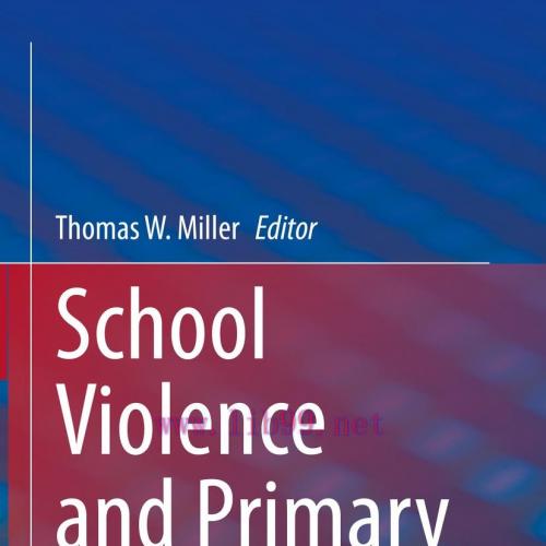 [AME]School Violence and Primary Prevention, 2nd Edition (Original PDF)