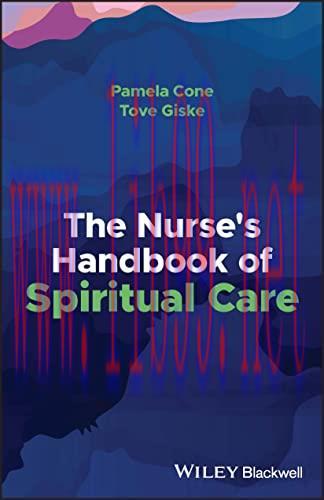 [AME]The Nurse's Handbook of Spiritual Care (EPUB)