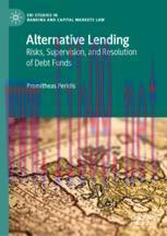 [PDF]Alternative Lending: Risks, Supervision, and Resolution of Debt Funds