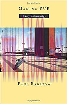 (PDF)Making PCR: A Story of Biotechnology Reprint Edition