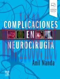 [AME]Complicaciones en neurocirugía 1st Edition (True PDF)
