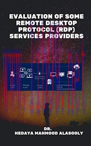 [FOX-Ebook]Evaluation of Some Remote Desktop Protocol (RDP) Services Providers