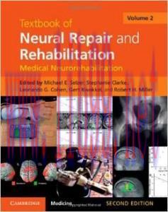 [AME]Textbook of Neural Repair and Rehabilitation (Volume 2)