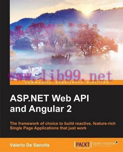 [FOX-Ebook]ASP.NET Web API and Angular 2