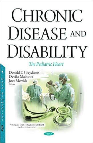 Chronic Disease and Disability The Pediatric Heart
