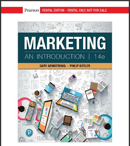 (TB)Marketing An Introduction 14th Edition by By Gary Armstrong.zip