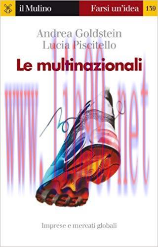 Le multinazionali (Farsi un&rsquo;idea Vol. 139) (Italian Edition)