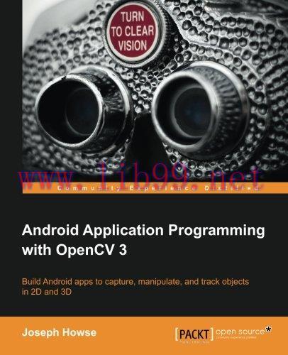 [FOX-Ebook]Android Application Programming with OpenCV 3