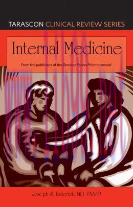 [AME]Tarascon Clinical Review Series: Internal Medicine