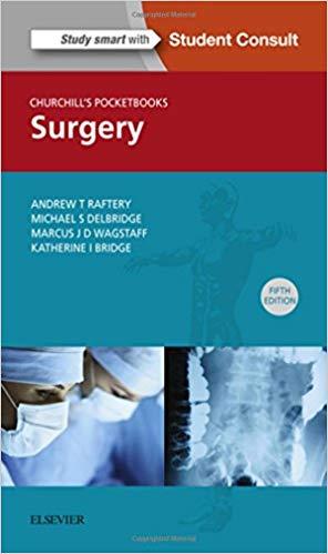 Churchill&rsquo;s Pocketbook of Surgery, 5e