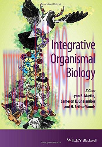 [FOX-Ebook]Integrative Organismal Biology