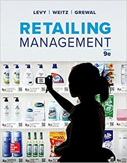 (TB)Retailing Management 5th edition by Michael Levy.zip