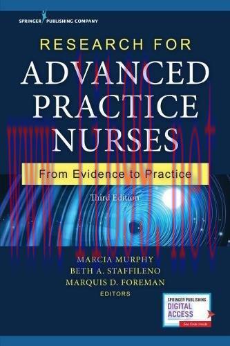 [AME]Research for Advanced Practice Nurses, Third Edition: From_ Evidence to Practice (PDF)