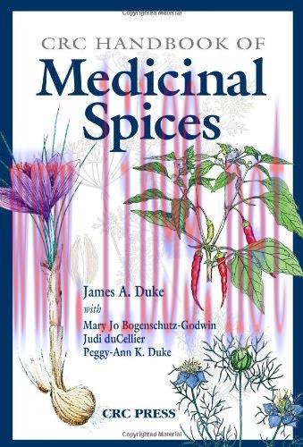 [FOX-Ebook]CRC Handbook of Medicinal Spices