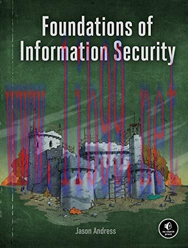 [FOX-Ebook]Foundations of Information Security: A Straightforward Introduction