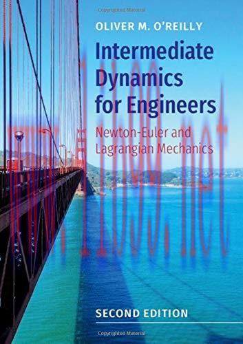 [FOX-Ebook]Intermediate Dynamics for Engineers, 2nd Edition