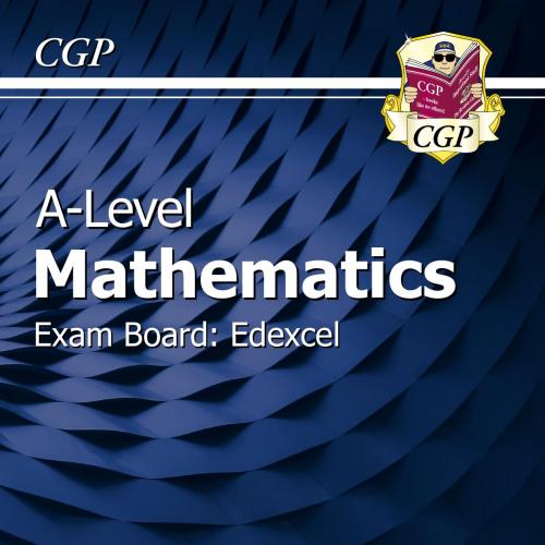 New A-Level Maths for Edexcel by CGP Books