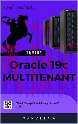 [FOX-Ebook]Oracle 19c Multitenant: Oracle Simplified