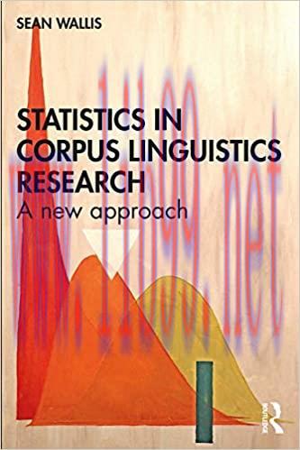 (PDF)Statistics in Corpus Linguistics Research: A New Approach