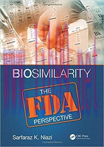[PDF]Biosimilarity: The FDA Perspective