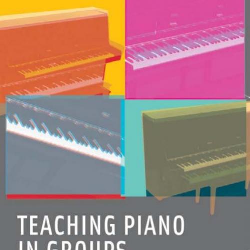 Teaching Piano in Groups - Wei Zhi