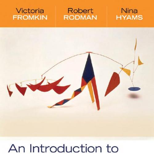 Introduction to Language, 9th Editio, An