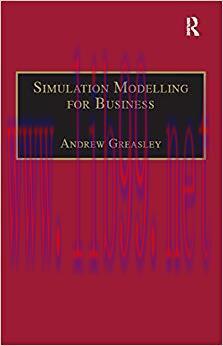 (PDF)Simulation Modelling for Business (Innovative Business Textbooks) 1st Edition