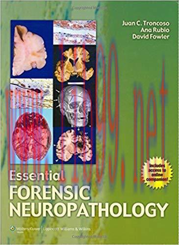 [PDF]Essential Forensic Neuropathology +CHM版