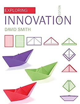 (PDF)EBOOK Exploring Innovation (UK Higher Education Business Management)