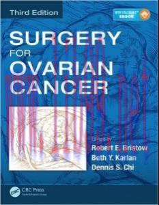 [AME]Surgery for Ovarian Cancer, Third Edition (Original PDF)