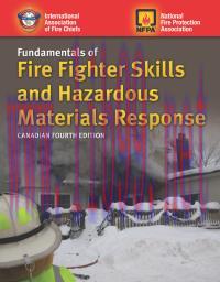 [PDF]Canadian Fundamentals of Fire Fighter Skills and Hazardous Materials Response 4th Edition