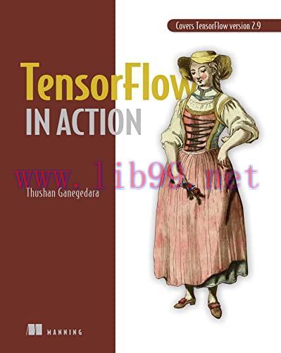 [FOX-Ebook]TensorFlow in Action