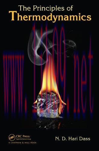 [FOX-Ebook]The Principles of Thermodynamics