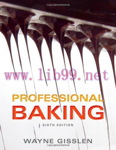 [FOX-Ebook]Professional Baking, 6th Edition