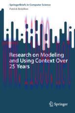 [PDF]Research on Modeling and Using Context Over 25 Years
