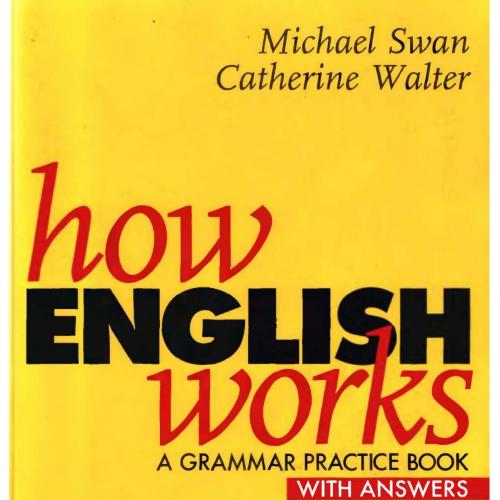 How English Works Grammar Practice Book