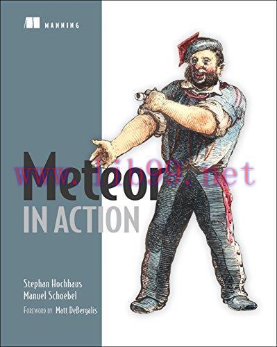 [FOX-Ebook]Meteor in Action