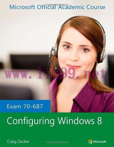 [FOX-Ebook]Exam 70-687 Configuring Windows 8