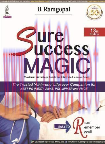 [AME]Sure Success Magic, 13th Edition (Original PDF)