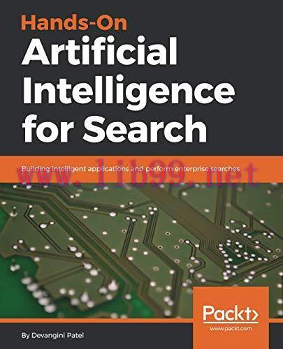 [FOX-Ebook]Hands-On Artificial Intelligence for Search: Building intelligent applications and p...
