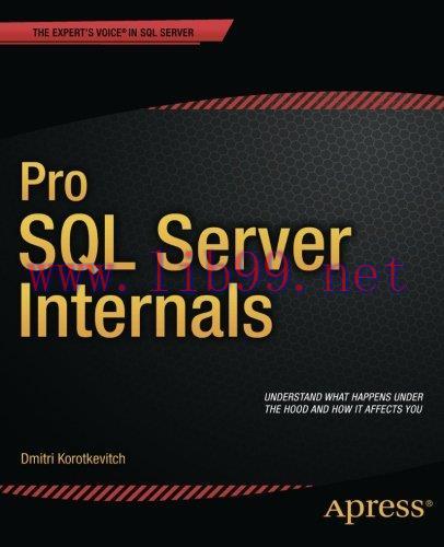 [FOX-Ebook]Pro SQL Server Internals