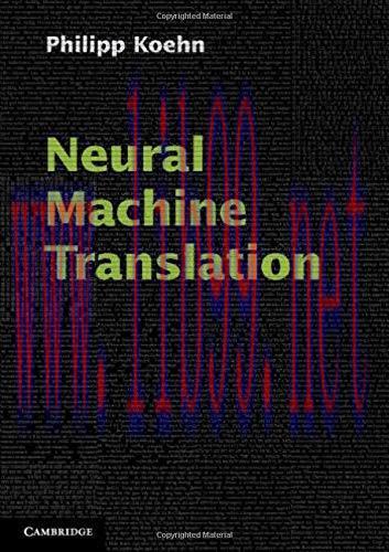 [FOX-Ebook]Neural Machine Translation