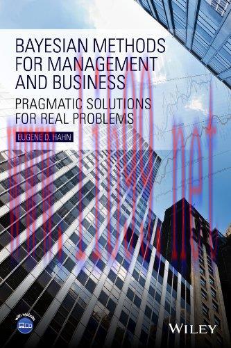 [FOX-Ebook]Bayesian Methods for Management and Business