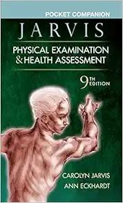 [AME]Pocket Companion for Physical Examination & Health Assessment, 9th Edition (True PDF from_...
