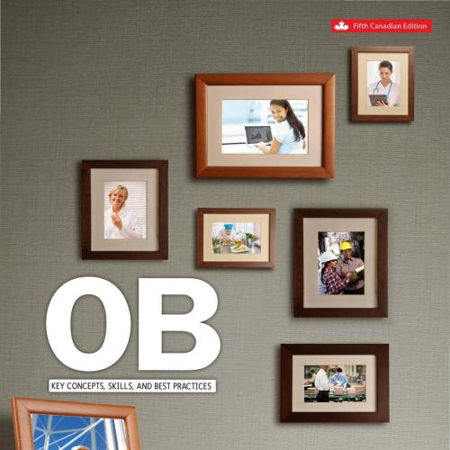 OB Key Concepts, Skills, and Best Practices 5th-Wei Zhi
